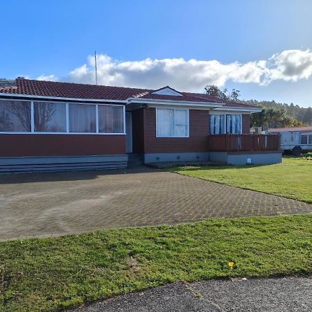 Cozy 3 Bedrooms House 6 Chapman Place Rotorua Exterior foto