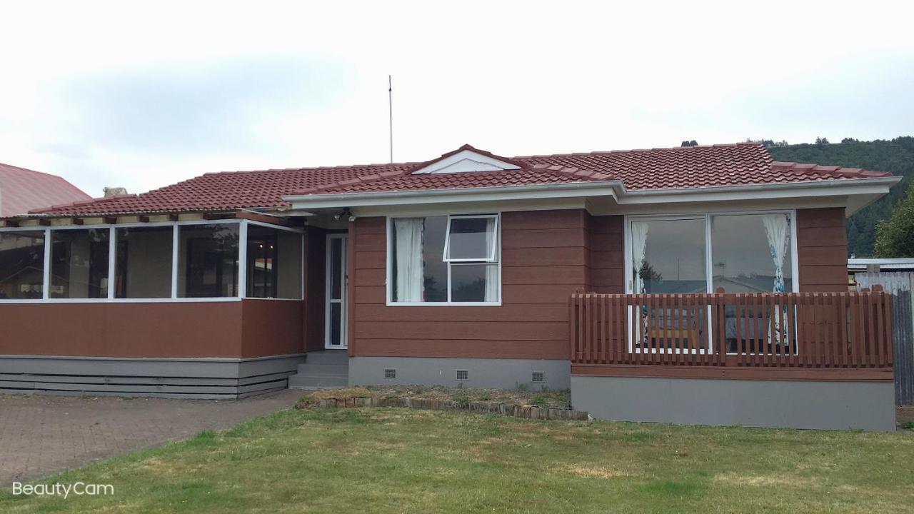 Cozy 3 Bedrooms House 6 Chapman Place Rotorua Exterior foto