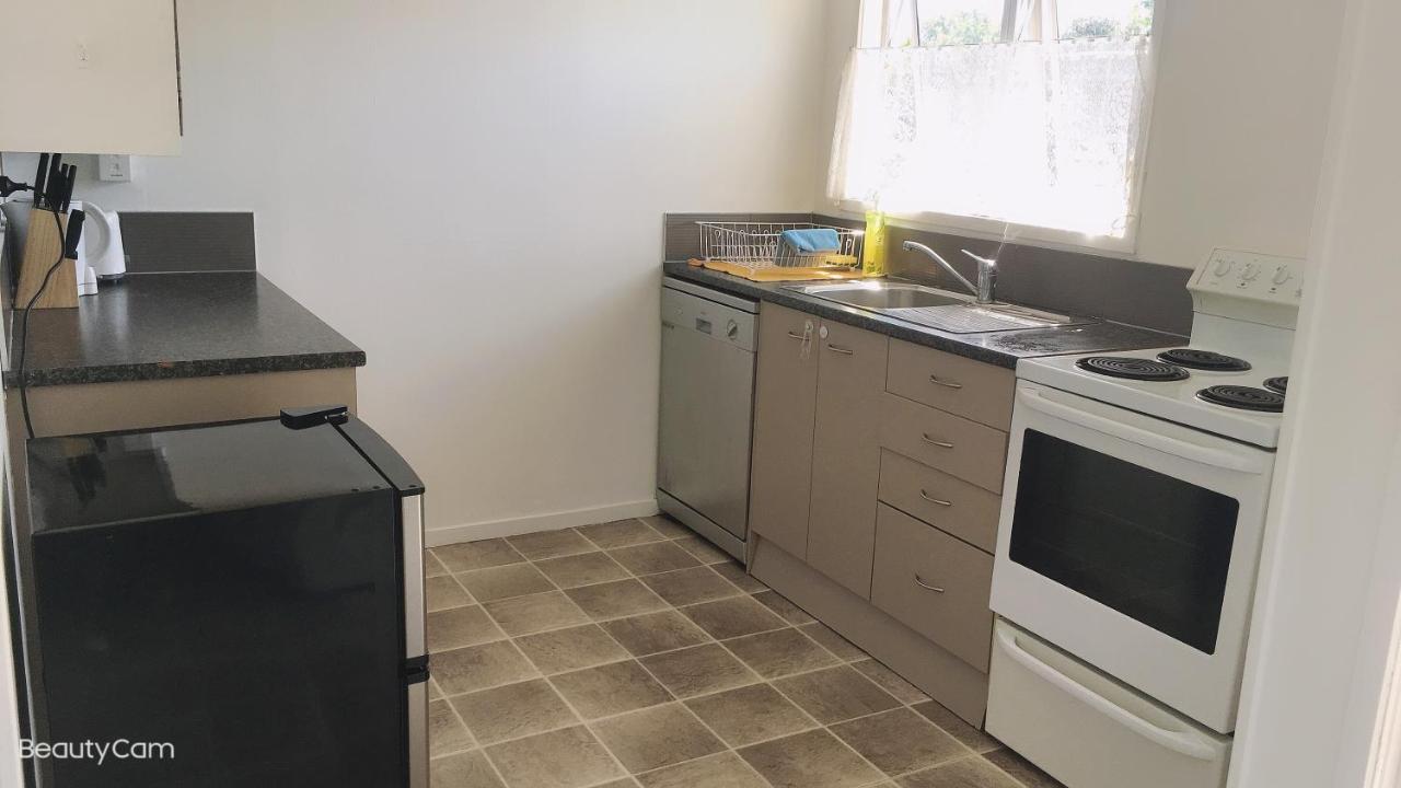 Cozy 3 Bedrooms House 6 Chapman Place Rotorua Exterior foto