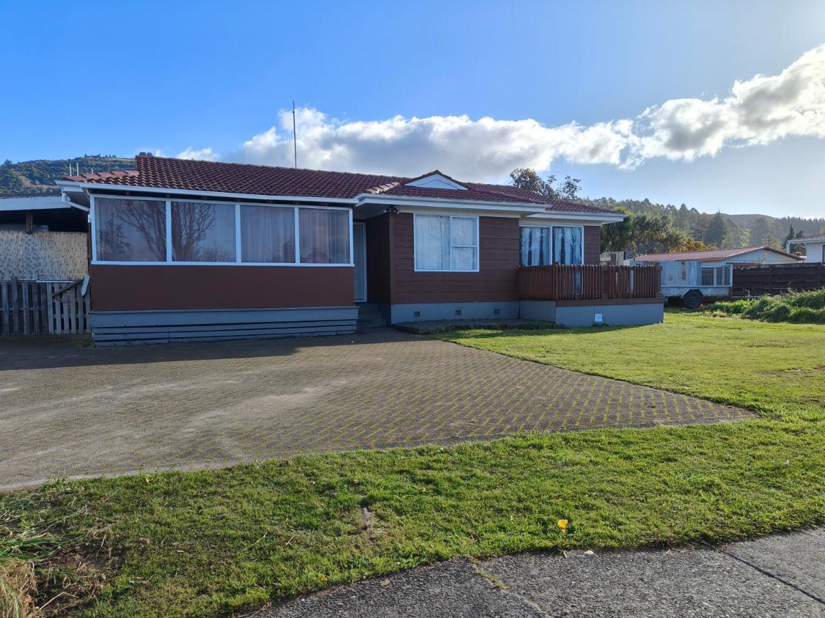 Cozy 3 Bedrooms House 6 Chapman Place Rotorua Exterior foto